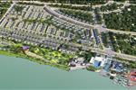 Nằm trên hòn đảo thơ mộng Đại Phước, Swan Bay được bao trọn bởi sông Sài Gòn xanh mát và sẽ mang lại gần 1.000 căn nhà phố, biệt thự cho những ai tìm kiếm một nơi an cư lý tưởng.