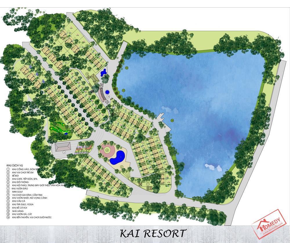 kai resort
