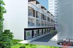 The Point được thiết kế theo phong cách Singapore, mỗi căn nhà phố The Point Quận 7 đều có vườn rau sạch trên không, vừa bảo vệ môi trường sống, vừa là nguồn cung cấp rau an toàn cho gia đình bạn. 