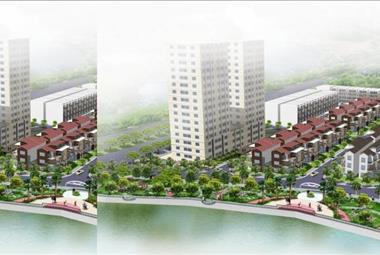 Dự án Khu đô thị Bình Chiểu Riverside City TP Hồ Chí Minh - ảnh giới thiệu