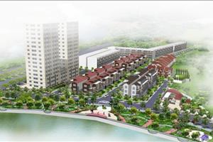 Khu đô thị Bình Chiểu Riverside City
