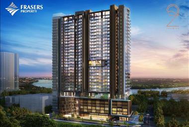Dự án Khu đô thị Q2 Thảo Điền - Glenwood Maison - ảnh giới thiệu