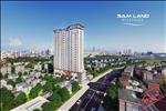 Căn hộ Samland Riverside được thiết kế hài hòa với thiên nhiên, tất cả phòng trong từng căn hộ đều có thể lấy được ánh sáng và gió từ sông Sài Gòn thơ mộng. Với thiết kế 22 tầng nhưng có đến 3 tầng tiện ích hiện đại đáp ứng mọi nhu cầu sinh hoạt cho cư dân khu căn hộ.