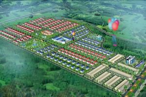 Khu dân cư Lộc An