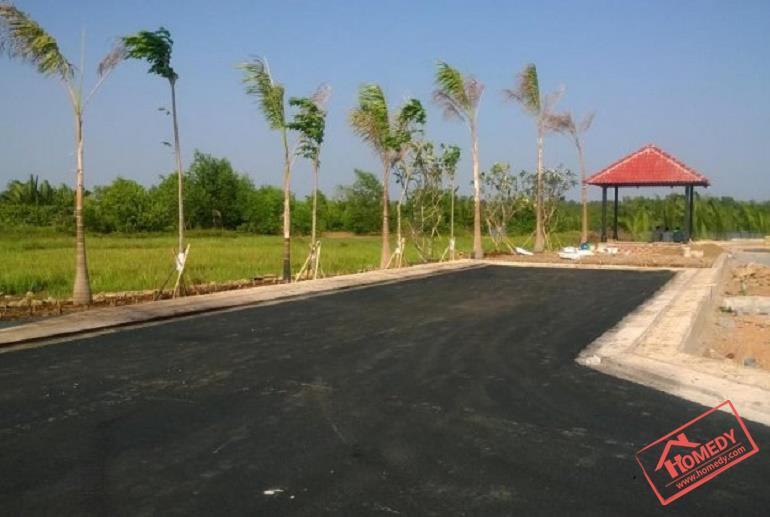hinh anh thuc te tại viet nhan villa riverside