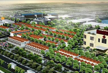 Dự án Khu đô thị Phước Hòa Golden Land Bình Dương - ảnh giới thiệu