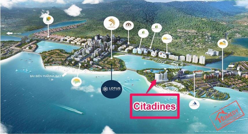 citadines ha long