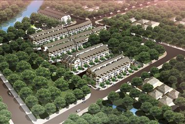 Dự án Khu dân cư Bình Chiểu 2 - Khu đô thị mới Bình Chiểu TP Hồ Chí Minh - ảnh giới thiệu