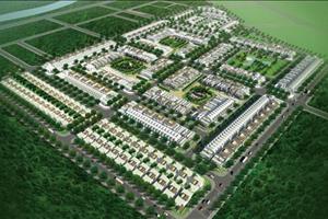 Khu đô thị Thái Hưng - Khu đô thị Mỹ Gia