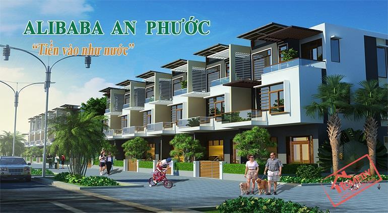 phoi canh du an