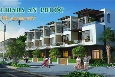 Dự án Khu dân cư Alibaba An Phước Đồng Nai - ảnh giới thiệu