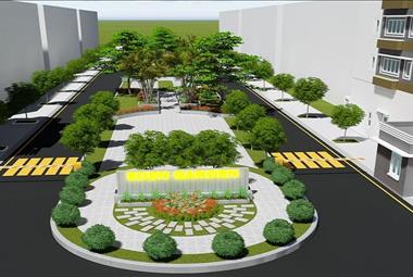 Dự án Khu dân cư Eden Garden TP Hồ Chí Minh - ảnh giới thiệu