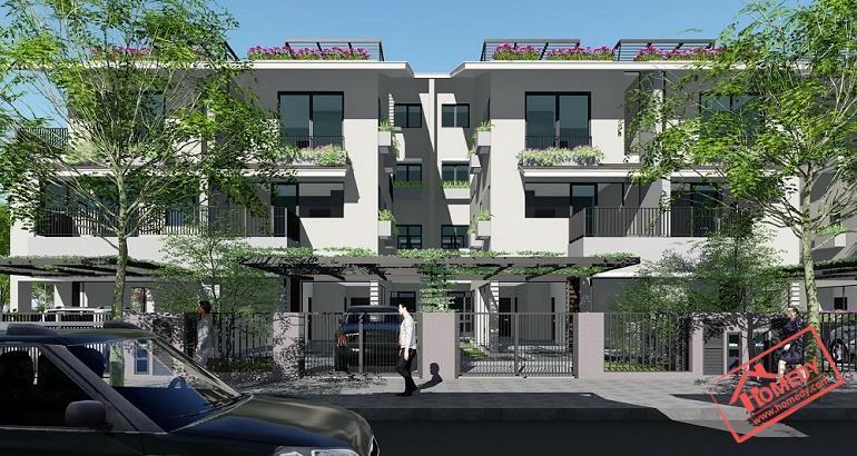 phoi canh khu song lap sd 5 iris homes