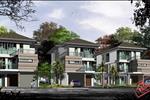 Nét độc đáo trong thiết kế của khu song lập Iris Homes nằm ở giải pháp tiết kiệm năng lượng, tận dụng tối đa các nguồn sáng và gió tự nhiên, các căn biệt thự sử dụng màu trắng sáng, màu ghi và màu ngói đen tạo nên sự sắc nét, nhã nhặn nhưng không kém phần sang trọng. Tất cả các yếu tố đó tạo nên một môi trường cộng hưởng, hài hòa.