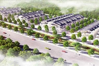 Dự án SD 5 - Iris Homes - Khu đô thị Gamuda Gardens Hà Nội - ảnh giới thiệu