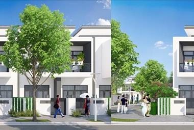 Dự án Khu dân cư An Phú Village TP Hồ Chí Minh - ảnh giới thiệu
