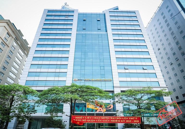 toa nha viet a tower