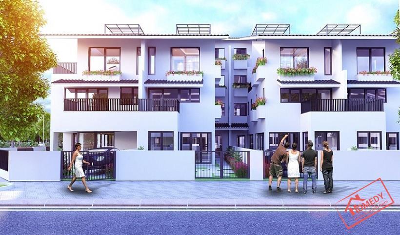 SD 5 - Iris Homes