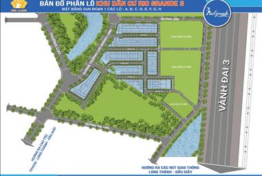 Dự án Khu dân cư Rio Grande 3 TP Hồ Chí Minh - ảnh giới thiệu