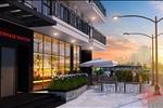 Vươn mình lên giữa trung tâm phố biển, Mermaid Seaview nổi bật với thiết kế trẻ trung, hiện đại, thiên nhiên tươi mát như tràn ngập trong từng không gian sống nơi đây. 