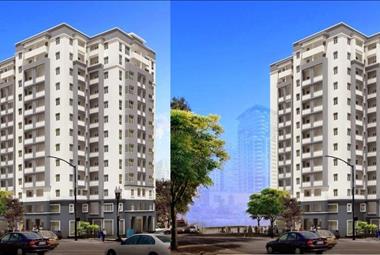 Dự án Green Tower No17-03 Sài Đồng Hà Nội - ảnh giới thiệu