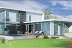 Pearl Garden trở thành nơi giao hòa giữa thiên nhiên và con người khi mỗi căn biệ thự đều được thiết kế khoảng sân vườn rộng lớn, ngập tràn hương sắc cỏ cây.