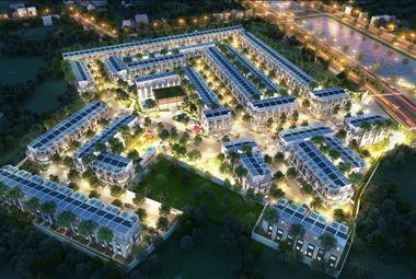 Dự án Khu dân cư Hiển Vinh Đại Phúc Long An - ảnh giới thiệu