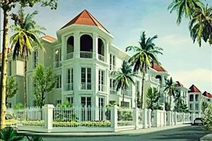 Biệt thự Đông Hùng Thắng