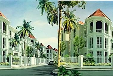 Dự án Biệt thự Đông Hùng Thắng Quảng Ninh - ảnh giới thiệu