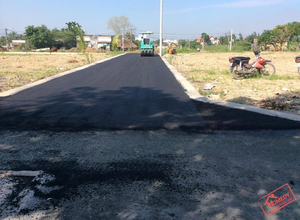 dat nen khu dan cu vo van hat