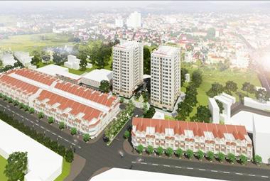 Dự án Khu dân cư An Phú Residence Vĩnh Phúc - ảnh giới thiệu