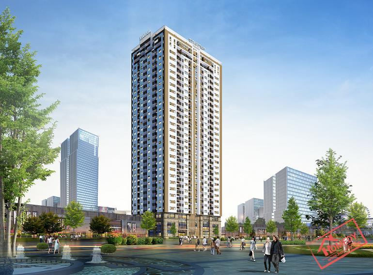 phoi canh du an startup tower