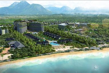 Dự án Khu dân cư Ocean Land Kiên Giang - ảnh giới thiệu