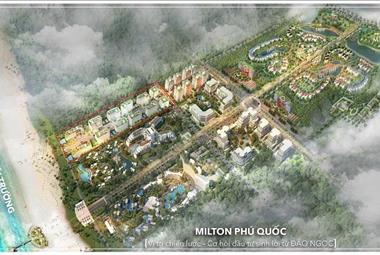 Dự án Milton Phú Quốc Kiên Giang - ảnh giới thiệu