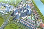Tọa lạc ngay trung tâm hành chính thị trấn, Khu dân cư Golden River City được quy hoạch là khu vực phát triển mới của vùng với chức năng trung tâm giao thương của cả khu vực nhờ vào lợi thế giao thông hiện đại gồm quốc lộ 50, quốc lộ 1A, tuyến đường cao tốc Thành phố Hồ Chí Minh – Trung Lương. 