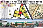 Việc hình thành dự án Khu dân cư phố chợ Điện Thắng Trung sẽ tạo nên một khu dân cư mới xanh - sạch – đẹp khớp nối hạ tầng kỹ thuật với quy hoạch nông thôn mới xã Điện Thắng Trung, góp phần tạo động lực, sức lan tỏa để phát triển kinh tế - xã hội của khu vực phía Bắc thị xã Điện Bàn.