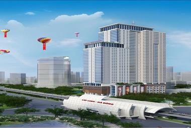 Dự án Golden Millennium - Hattoco Thiên Kim Tower - ảnh giới thiệu