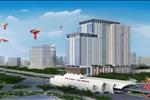 Tổ hợp văn phòng, trung tâm thương mại và chung cư cao cấp Golden Millennium tọa lạc trên mặt đường Trần Phú, là khu vực trọng điểm của khu vực Hà Đông, nơi gần các tuyến đường lớn như đường Nguyễn Trãi, đường sắt trên cao Cát Linh – Hà Đông rất thuận tiện cho giao thông đi lại của cư dân.