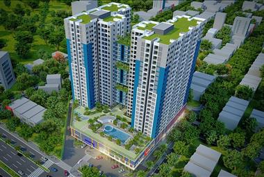 Dự án Sài Gòn Avenue TP Hồ Chí Minh - ảnh giới thiệu