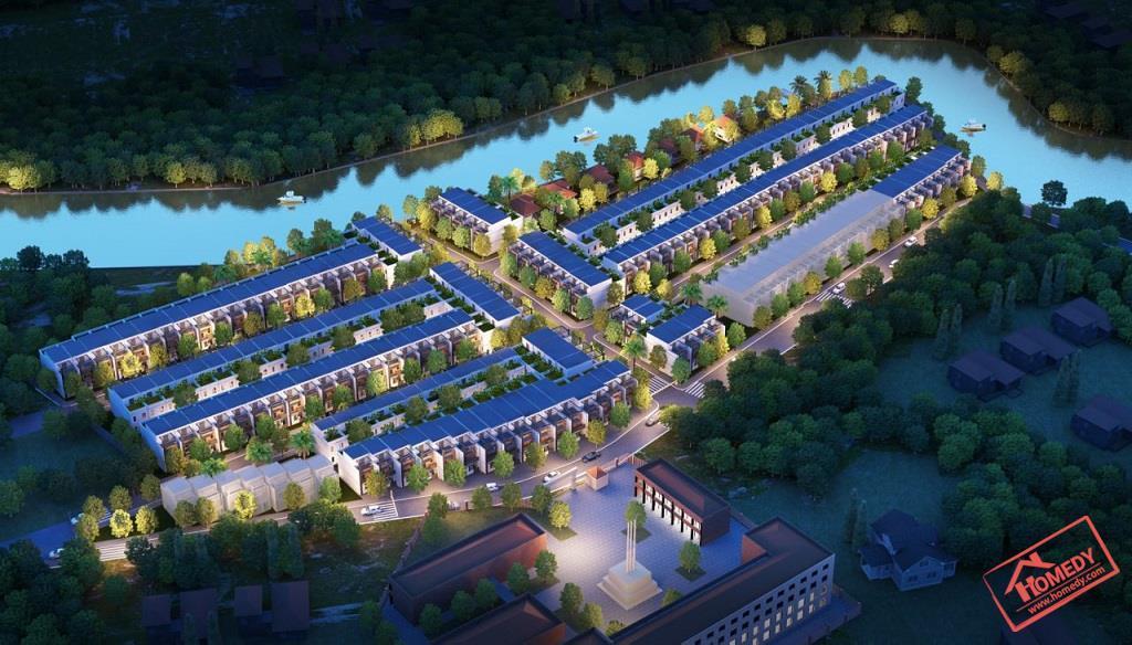 bien hoa marina quy mo