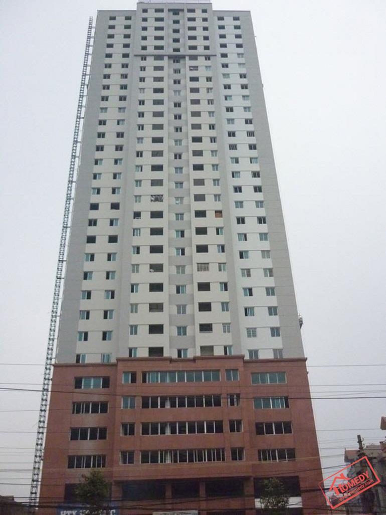 binh vuong tower