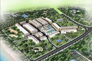 Khu phố thương mại Golden City