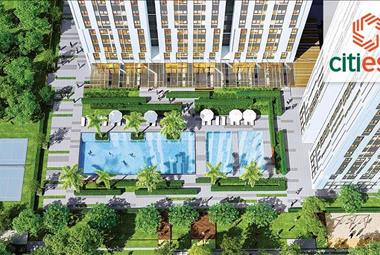 Dự án CitiEsto - Khu đô thị Cát Lái TP Hồ Chí Minh - ảnh giới thiệu
