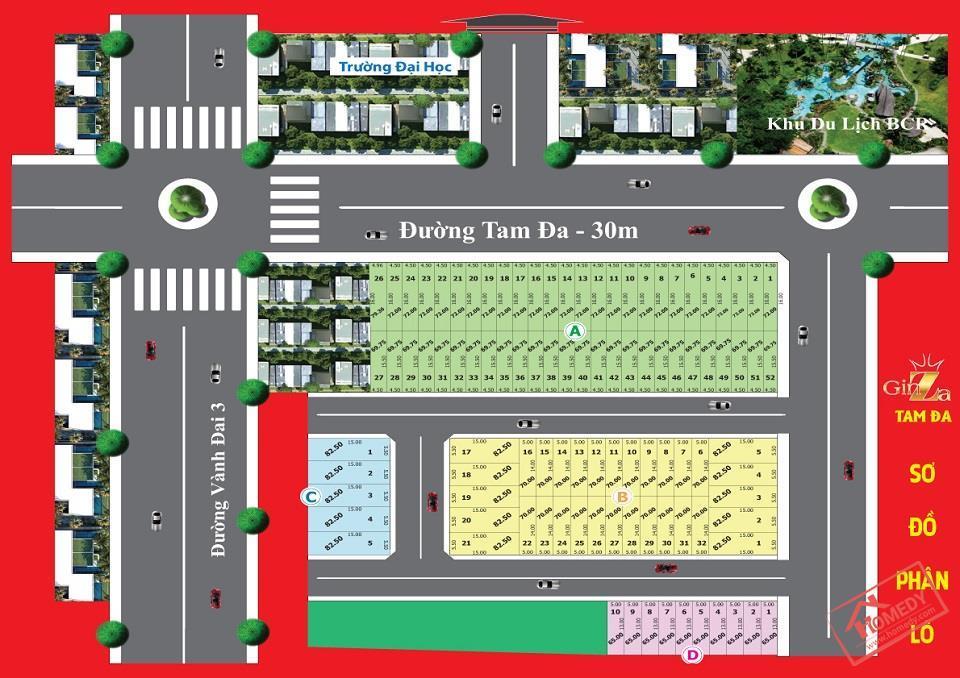 mat bang ginza tam da