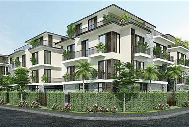 Dự án The Eden Rose Hà Nội - ảnh giới thiệu