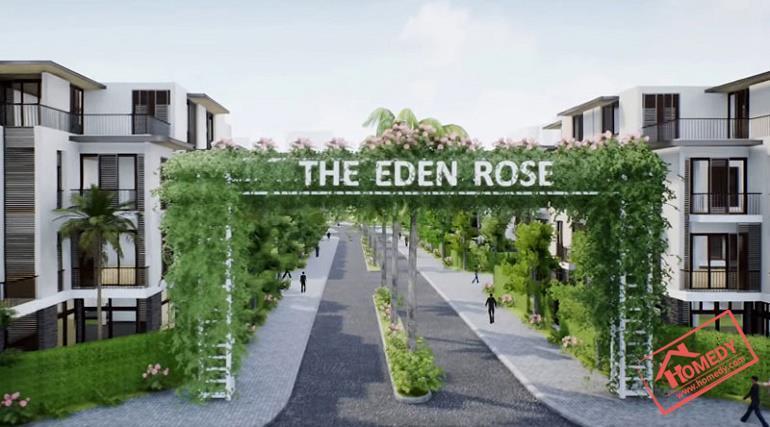 phoi canh the eden rose