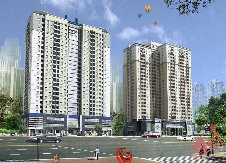 phoi canh chung cu ngo thi nham