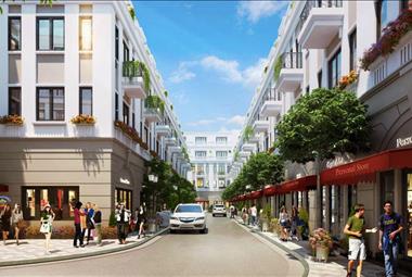 Dự án Khu đô thị Đại Dương Xanh - Rosa Riverside Complex Quảng Nam - ảnh giới thiệu