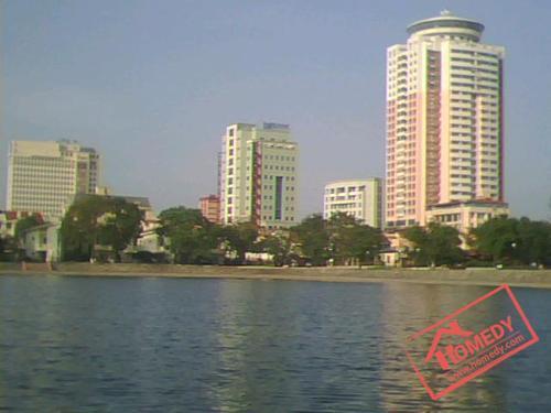 phoi canh toa nha thanh cong tower