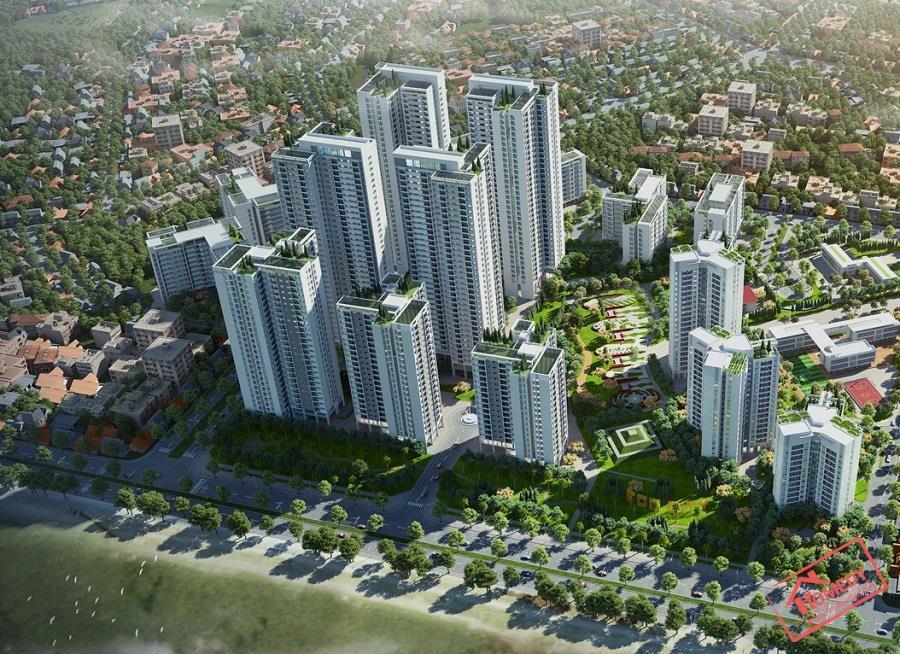 hồng hà eco city